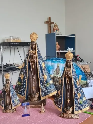 Artigos religiosos diversos no atacado . kit a parti de r$ 50,00