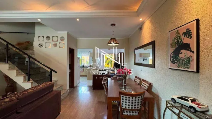 Casa com 4 dormitórios para alugar - Jardim Santa Maria - Jacareí/SP