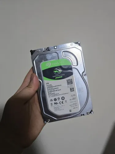 HD 2TB SEAGATE