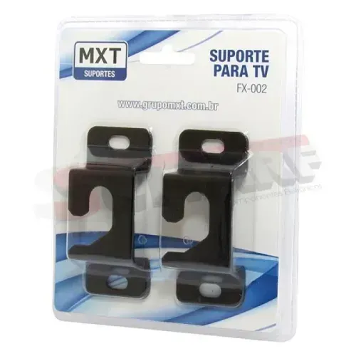 Suporte Universal Fixo de Parede para TV de 22 a 70 Polegadas