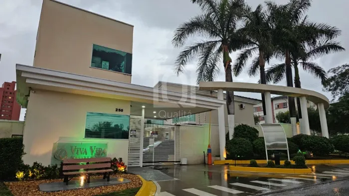 Casa sobrado no Condomínio Viva a Vida Sorocaba