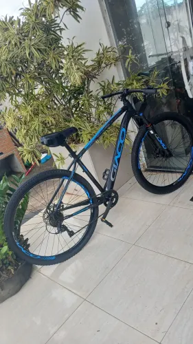 Bike 29 alumínio revisada