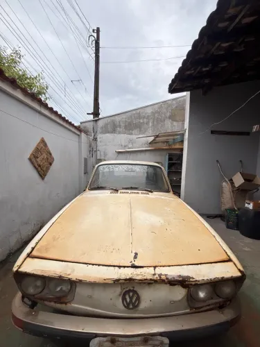 Volkswagen Variant 1.6 2P Manual 1974