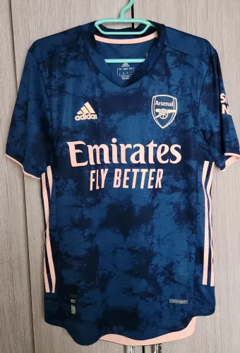 Camisa Oficial Adidas Arsenal 2020 Jogador (Original)