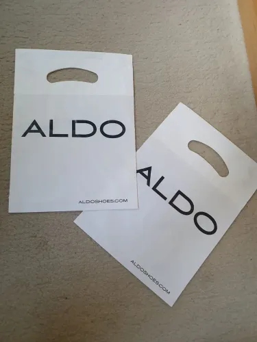Kit sacolas Aldo