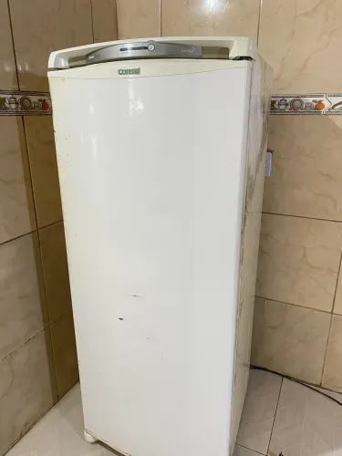 GELADEIRA CÔNSUL PERFEITAMENTE