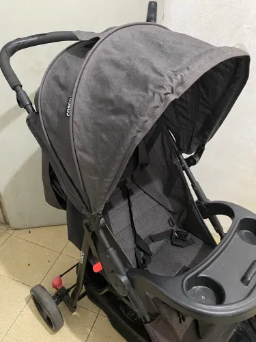 Carrinho de Bebê