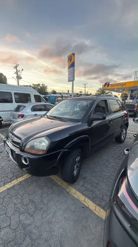 Hyundai Tucson 2.0 16V Flex Aut. 2014