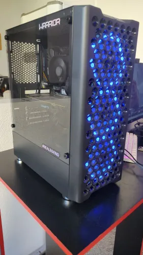 Vendo outro PC Gamer Ryzen