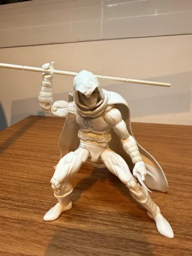 Marvel Legends Cavaleiro da Lua - Walgreens