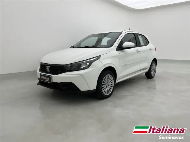 Fiat Argo Drive 1.0 Firefly 2023