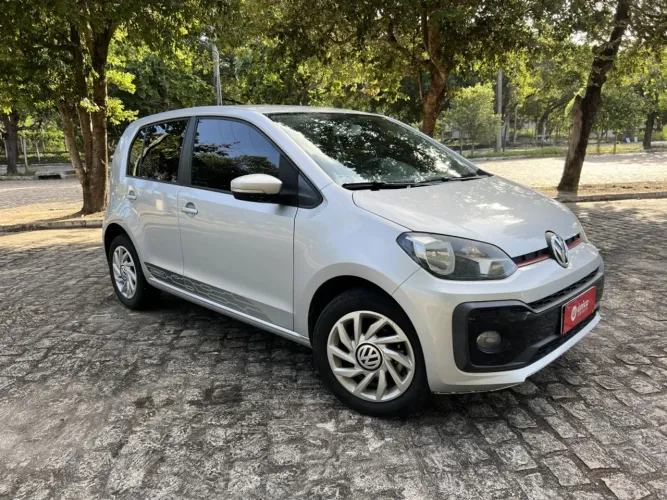 Volkswagen Up! Connect 1.0 TSI Total Flex 12V 5P 2020