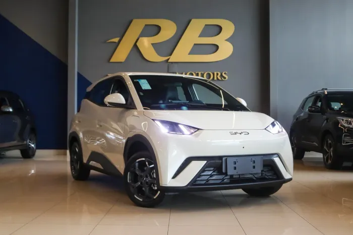 BYD Dolphin Mini (Elétrico) 2027