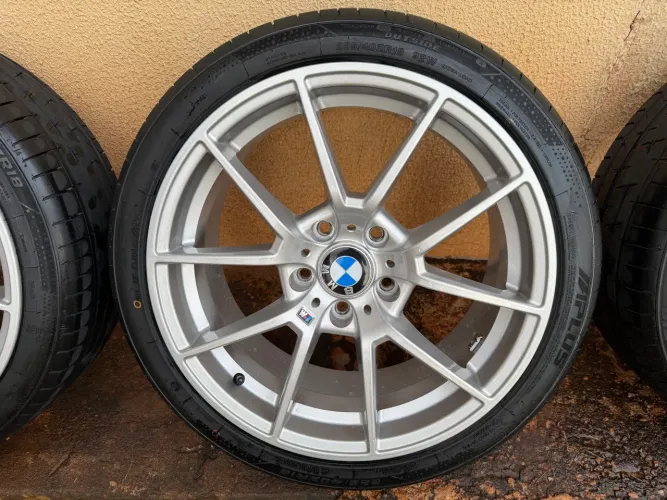 Jg Roda Raw Bmw M4 Cs / Aro 18 / Tala 8 / 5x120 / E90 F30 X1