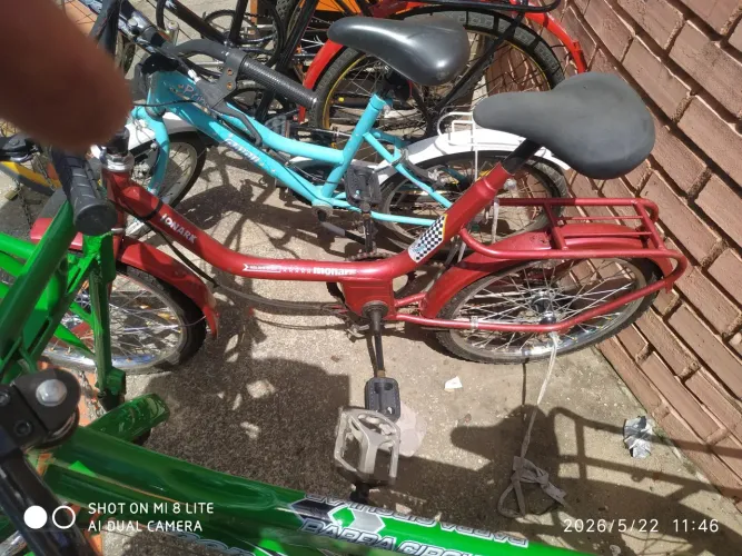 Bicicleta monareta