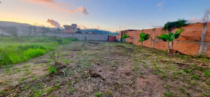 TERRENO RESIDENCIAL em PATROCÍNIO PAULISTA - SP, PATRICÍNIO PAULISTA