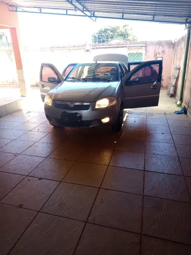Fiat Siena EL 1.0 MPI Fire Flex 8V 4P 2014
