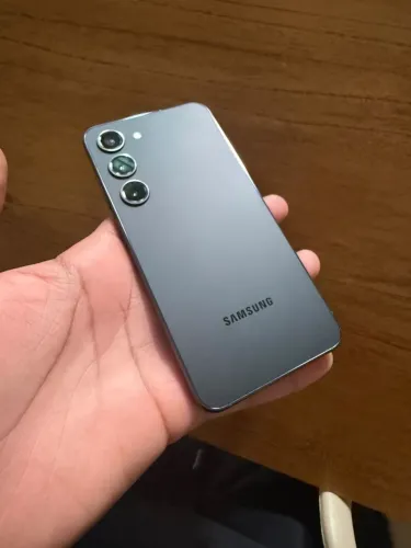 Galaxy s23 256gb - com nota fiscal e caixa