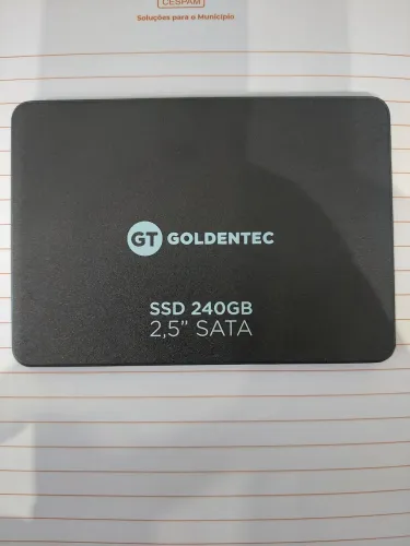 SSD 240GB GOLDENTEC