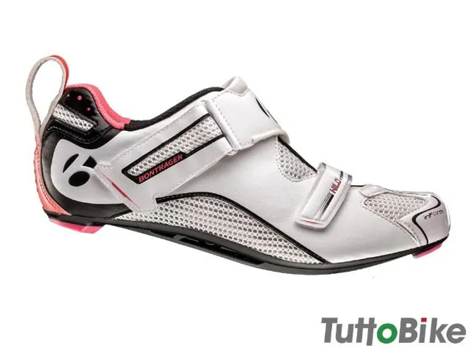 Sapatilha de triathlon feminina Bontrager Hilo (tamanho 34BR)