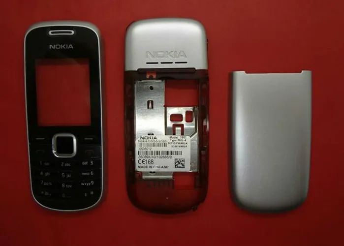 Carcaça nokia 2730