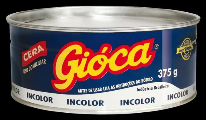 Cera Gioca incolor