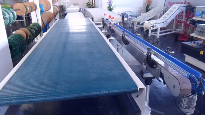 Esteiras Transportadoras Novas e Semi Novas com garantia