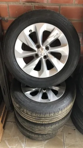 Rodas ônix 2021 aro 15 original 