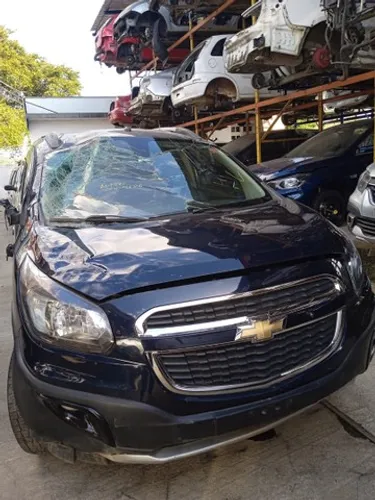 Gm spin 2016 1.8 vendido em peças 