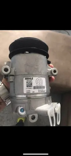 Compressores e evaporadores de todas as marcas 