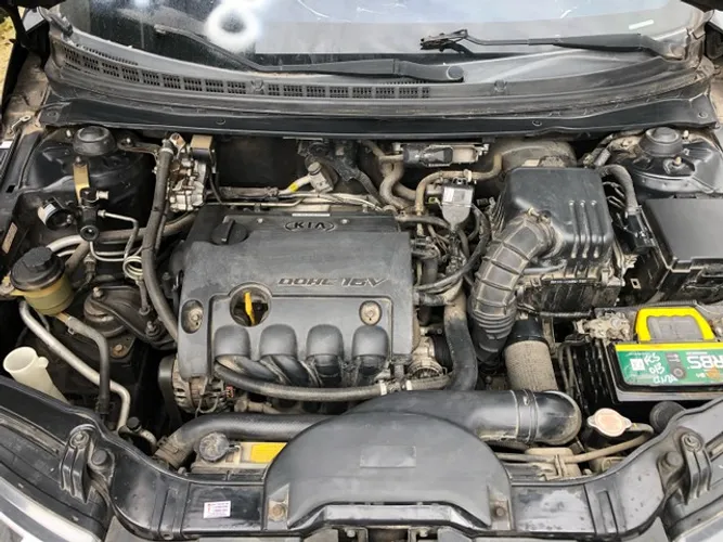 Motor parcial kia cerato 2011 1.6 original 