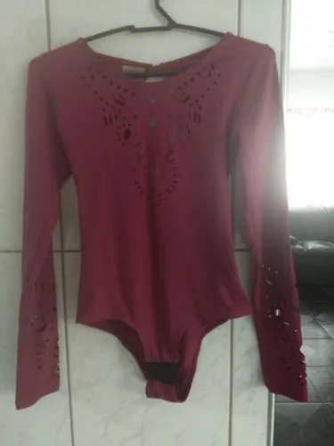 Body Tam M sem uso