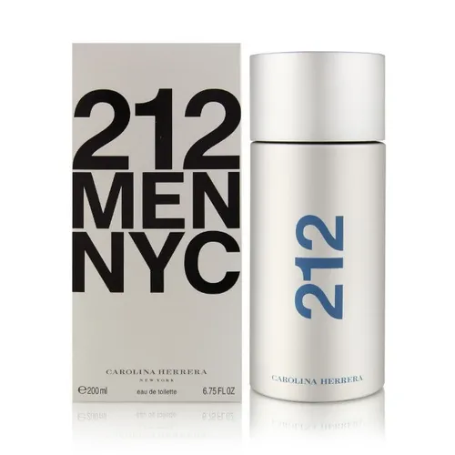 212 Masculino Carolina Herrera 200 Ml