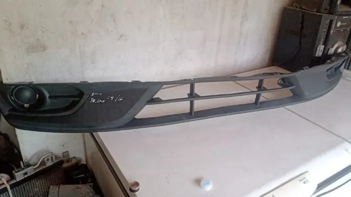 Grade Dianteira inferior Chevrolet Onix Prisma 2014 / 2016