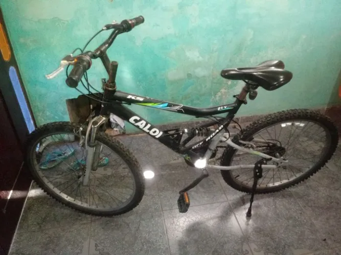 Bicicleta Caloi