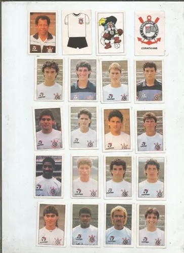 corinthians - tome completo
