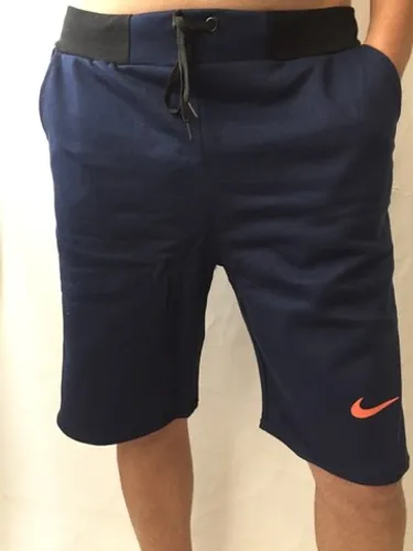Bermuda moletom masculina