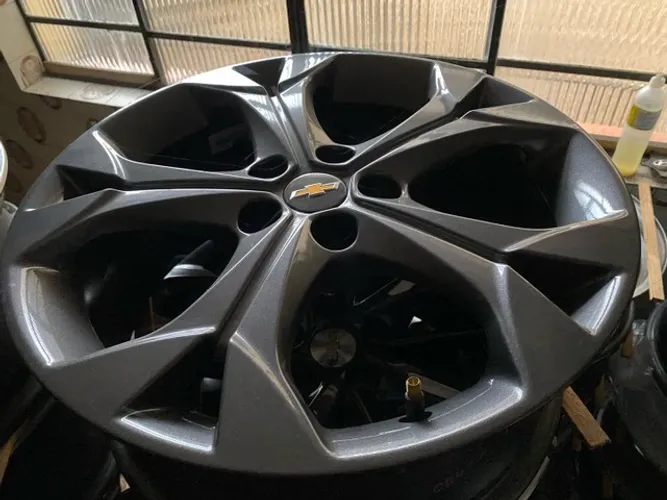 Roda GM Cruze aro 17 original unidade valor mínimo