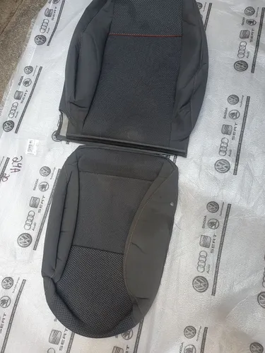 Fox crossfox spacefox capas tecido forracao bancos originais