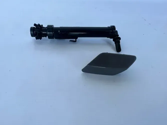 Tampa com Esguicho Farol Esquerdo Bmw 320i 328i M Sport 2015 2016 2017 2018