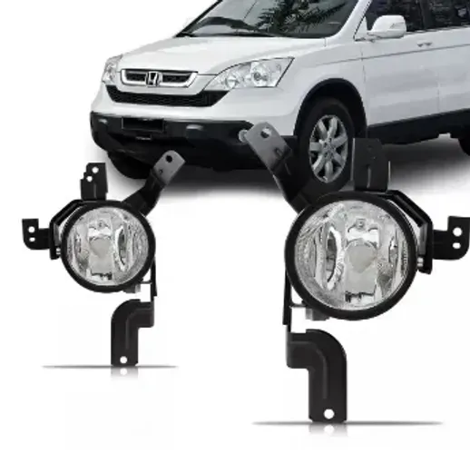 Farol Auxiliar Honda CRV 2007 à 2009 - LD LE - MSL-110902