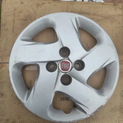 Calotas aro 14 Fiat Mobi usadas