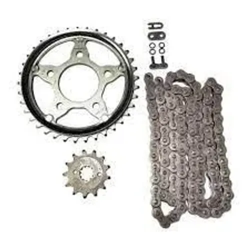 Kit Transmissao Relacao C/Retentor Twister 01/08 OSK/KMC (Entrega Grátis)