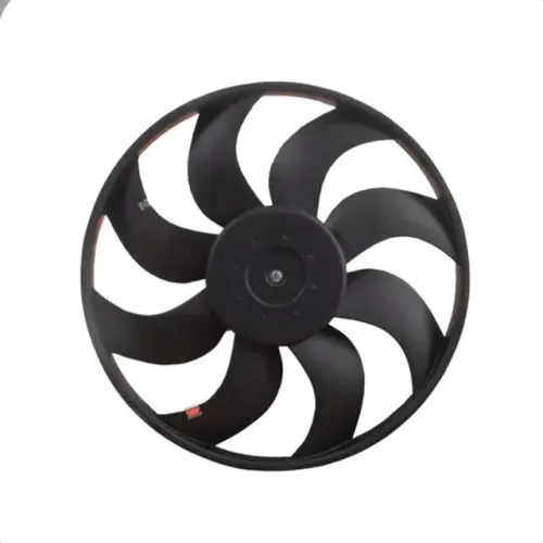 Eletroventilador Radiador Fiat Doblo 2008 - 1.3 1.6 1.8 - 8 Hélices / C Ar Condicionado