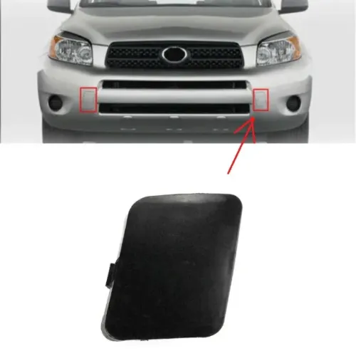 Tampa Reboque Dianteira Esquerda Toyota Rav4 2009 2010 2011 2012