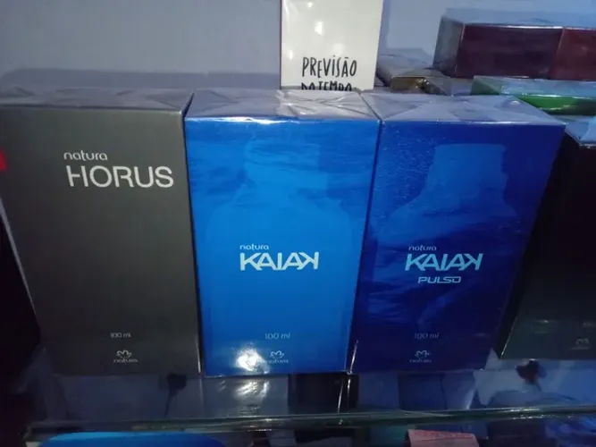 Perfume kaik 