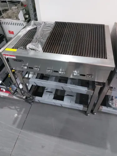 Chair broiler 0,90cm  a gás glp Vulcan  nova  