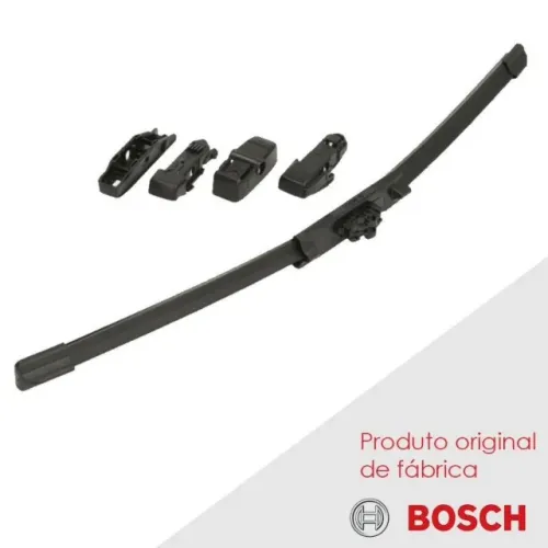 Palheta de Para-Brisa AP 24M Onix / Flex/Plus - Prisma Flex (Unidade -Com vários encaixes)