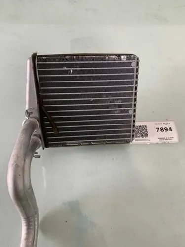 Radiador Ar Quente Nissan Tiida 2011