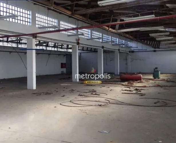 Galpão, 7500 m² - venda por R$ 150.000.000,00 ou aluguel por R$ 802.650,00/mês - Taboão -